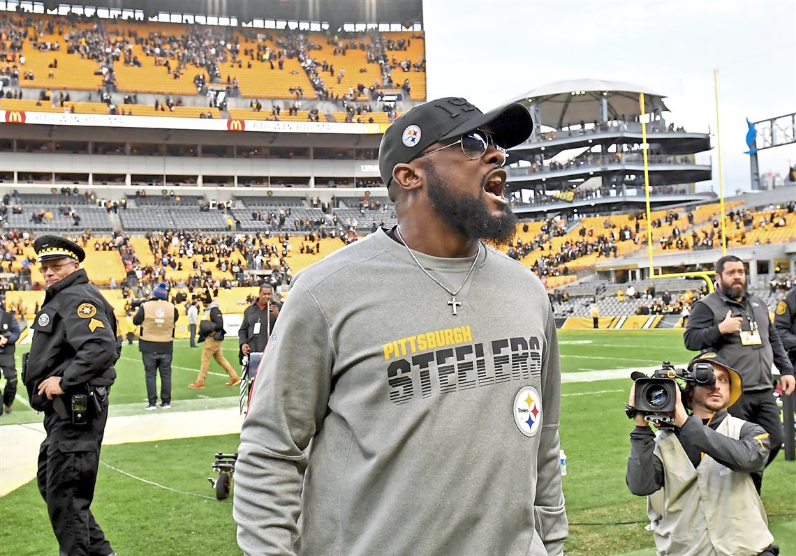 Steelers sign coach Mike Tomlin to 3-year contract extension