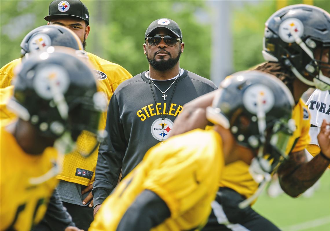 Repeats Are Rare in the N.F.L., but the Steelers Look Ready - The