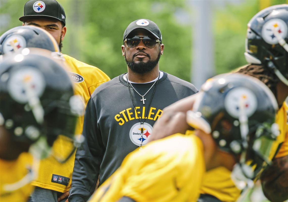 mike tomlin jersey