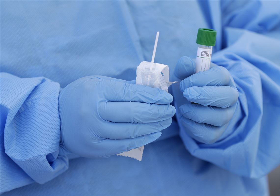 Pennsylvania, Allegheny County set new daily records for COVID19 cases