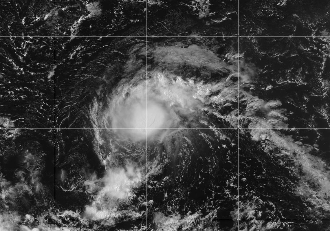 Tropical Storm Josephine forms; no warnings in effect Pittsburgh Post