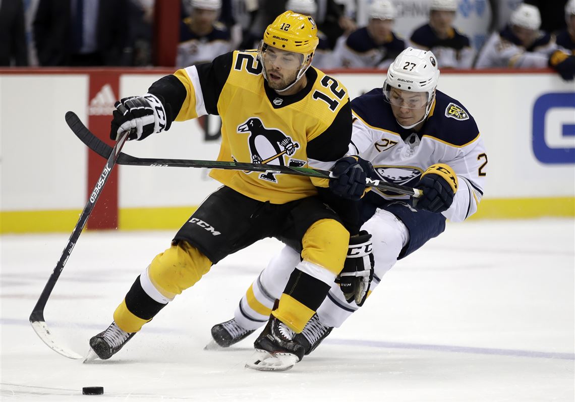 Penguins-Sabres: Game time, TV 