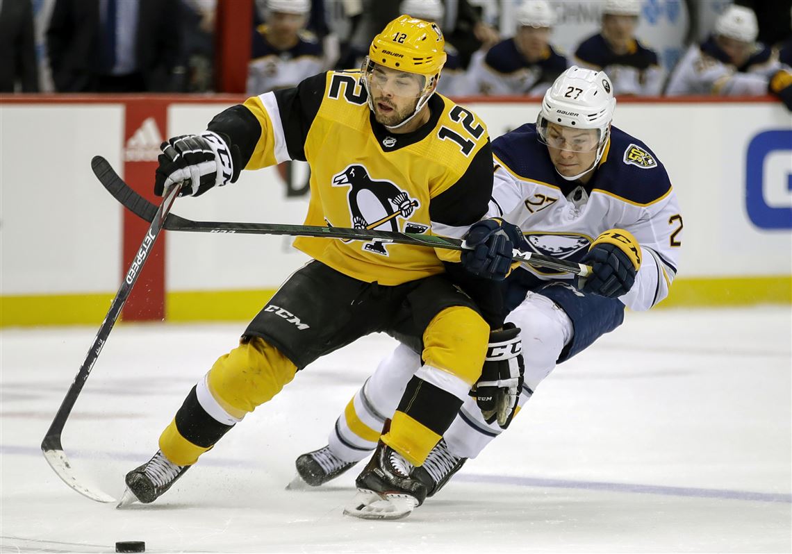 Penguins' Dominik Simon sidelined after April shoulder surgery ...