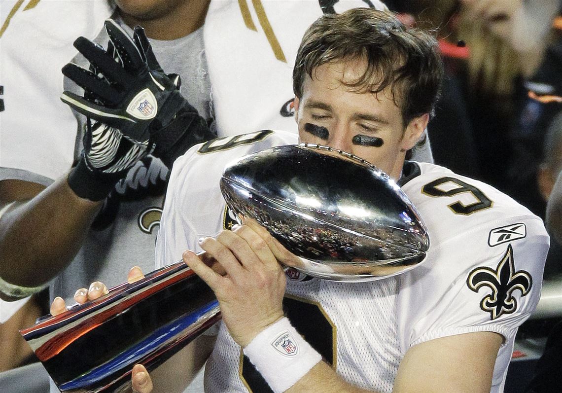 Drew Brees, record-setting New Orleans Saints QB, announces retirement at  42