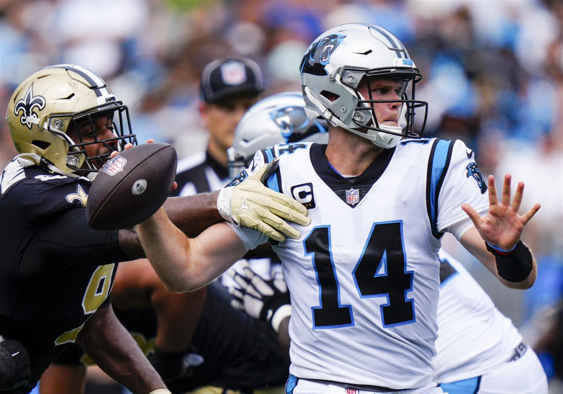 SAINTS PREVIEW: New Orleans makes first trip to Carolina