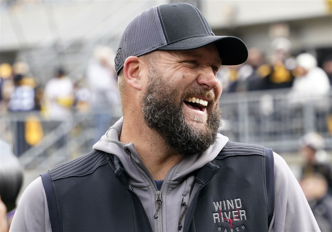 steelers grey hat