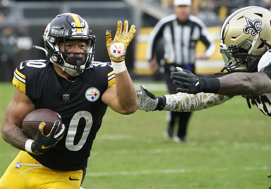 Steelers' Mason Cole on rushing game: 'We have one negative run that will  scare us away from it'