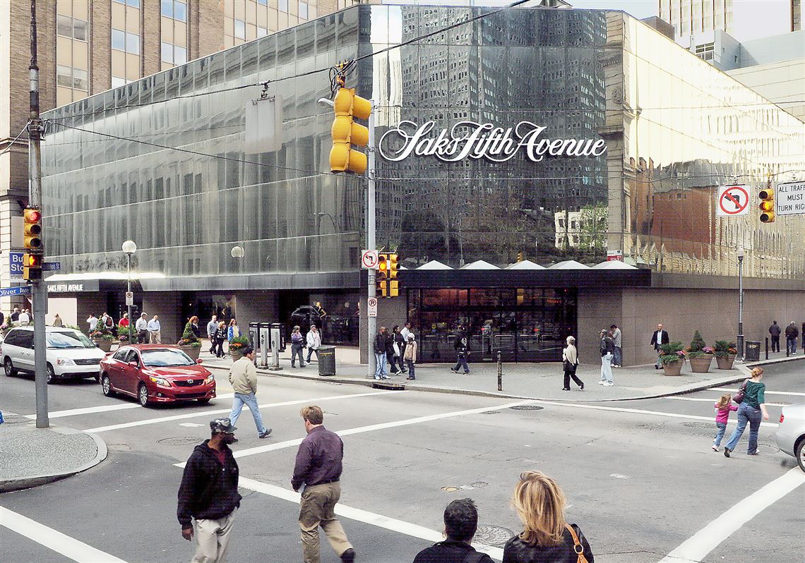 Latest plans for former Saks site in Pittsburgh turns back to condos