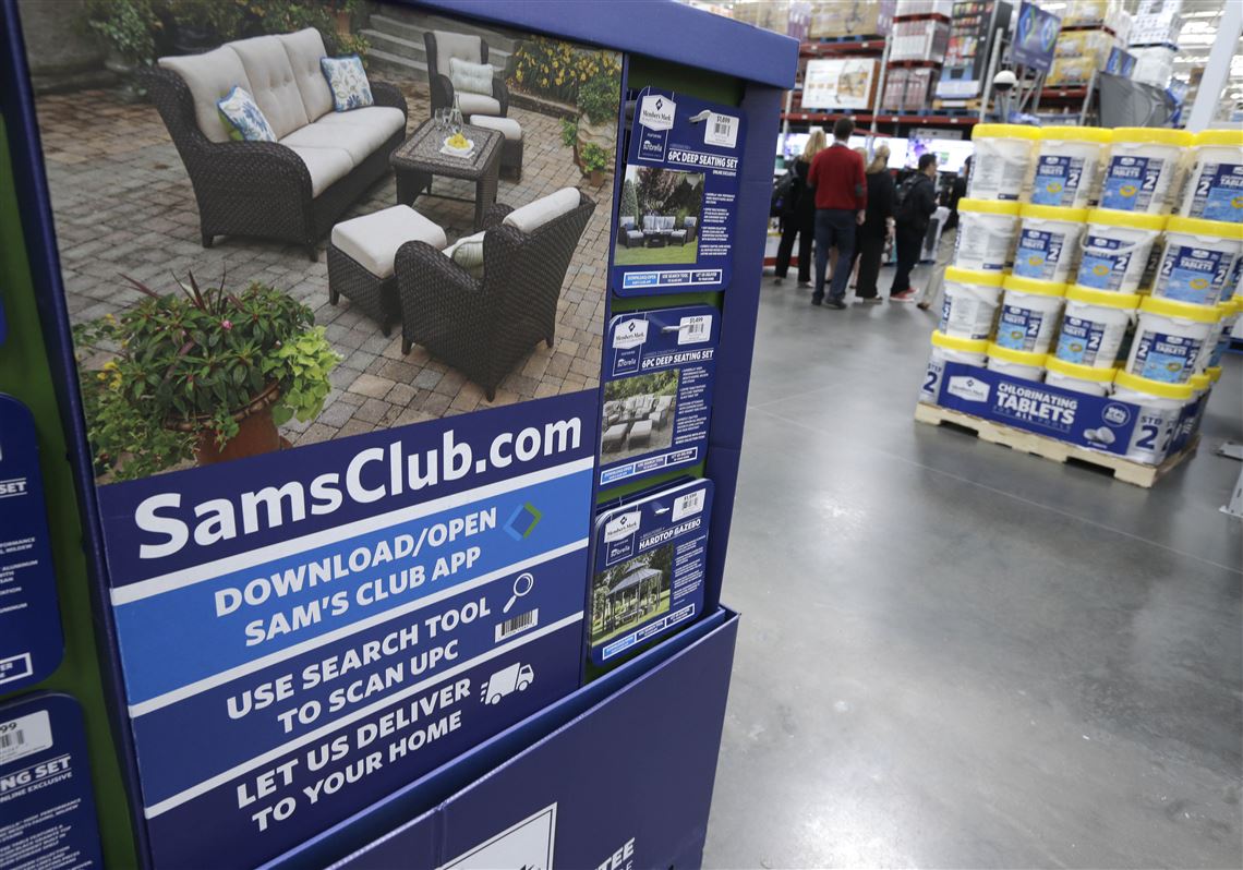 Business briefs Sam's Club to offer free shipping for premium members