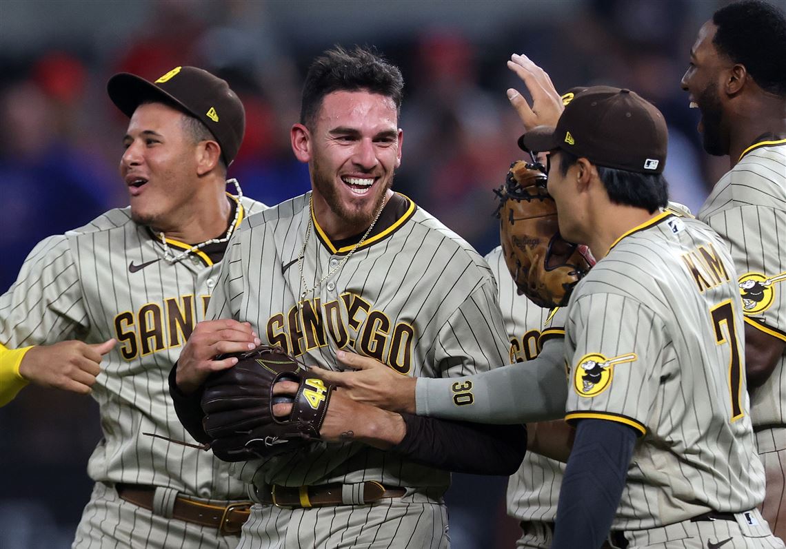 Ex-Pirate and San Diego native Joe Musgrove tosses first no-hitter in Padres  history
