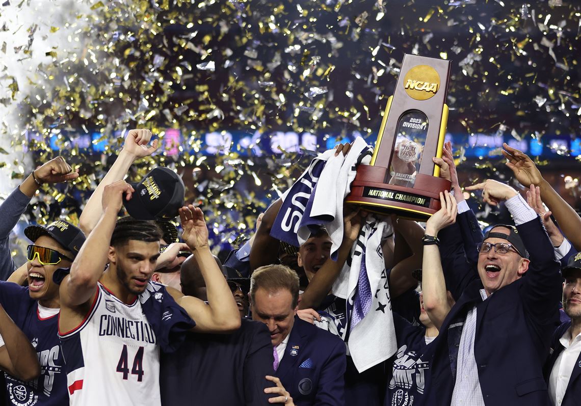 UConn tops San Diego State in national title game to cap wild NCAA