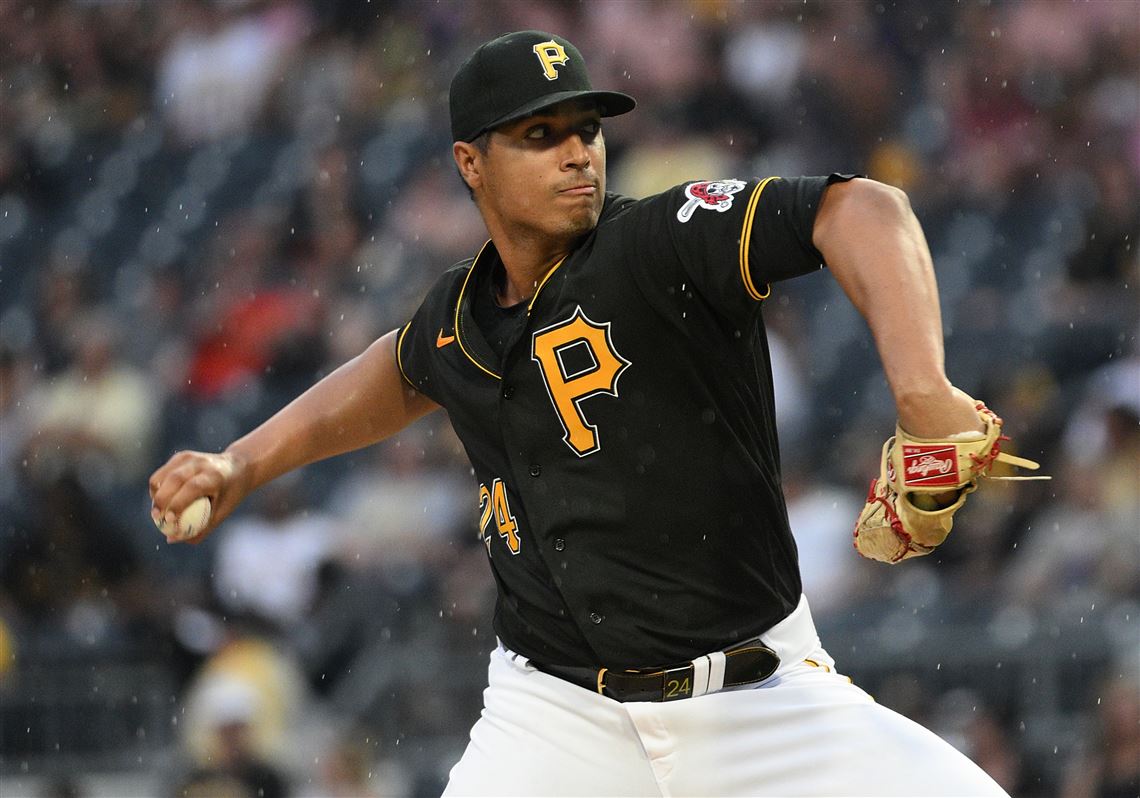 Pittsburgh Pirates on verge (finally) of MLB playoffs