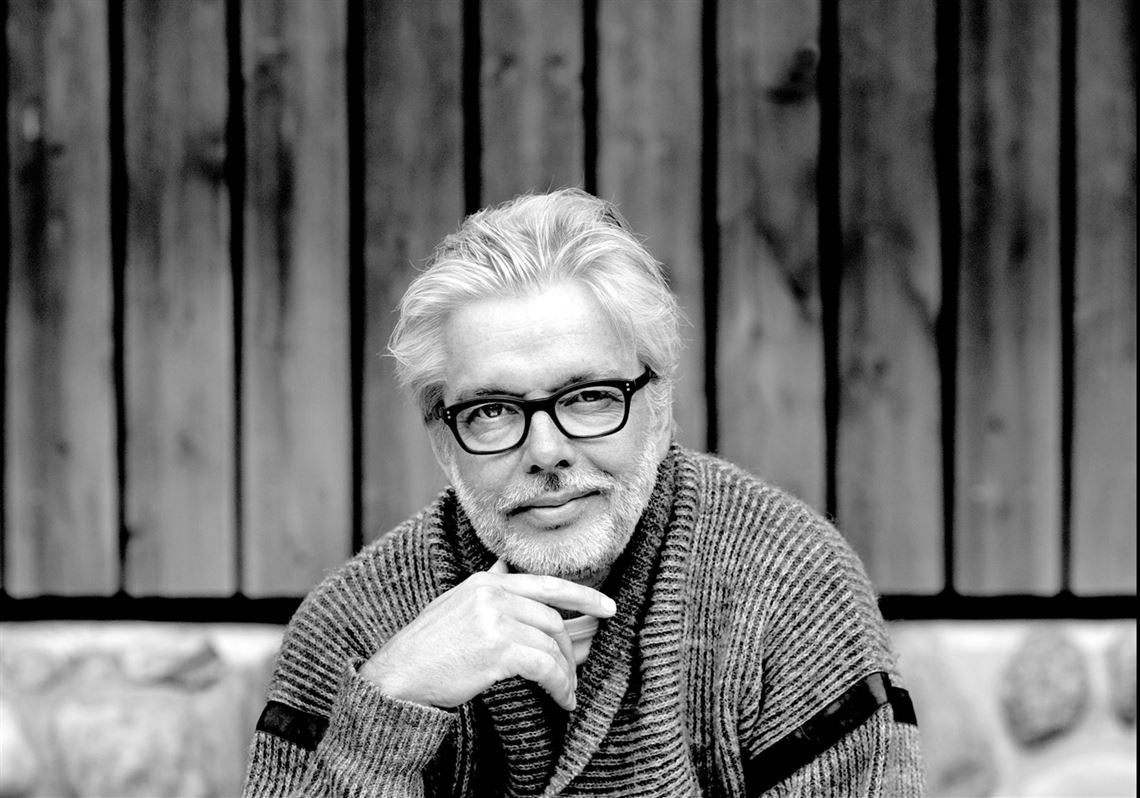 Finnish conductor Jukka-Pekka Saraste.