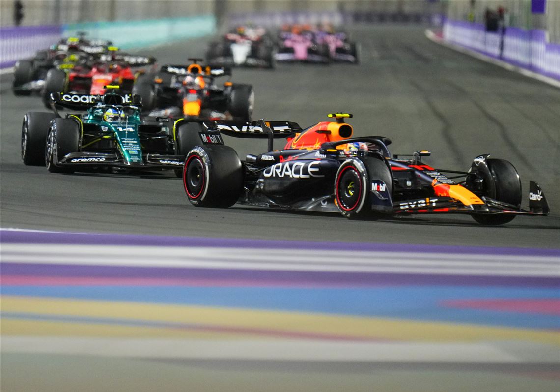 Max Verstappen wins Saudi Arabian Grand Prix