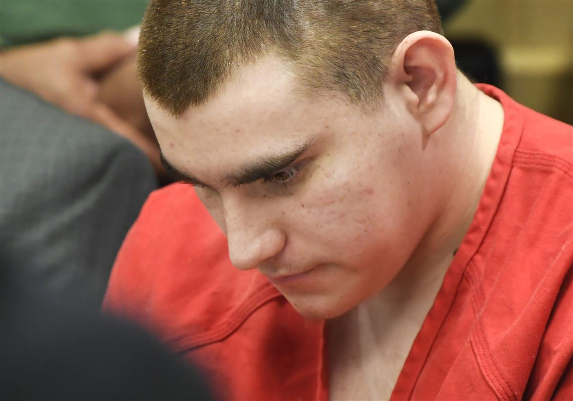 Parkland Suspect Nikolas Cruz Sent Himself Texts About Wanting To Kill ...