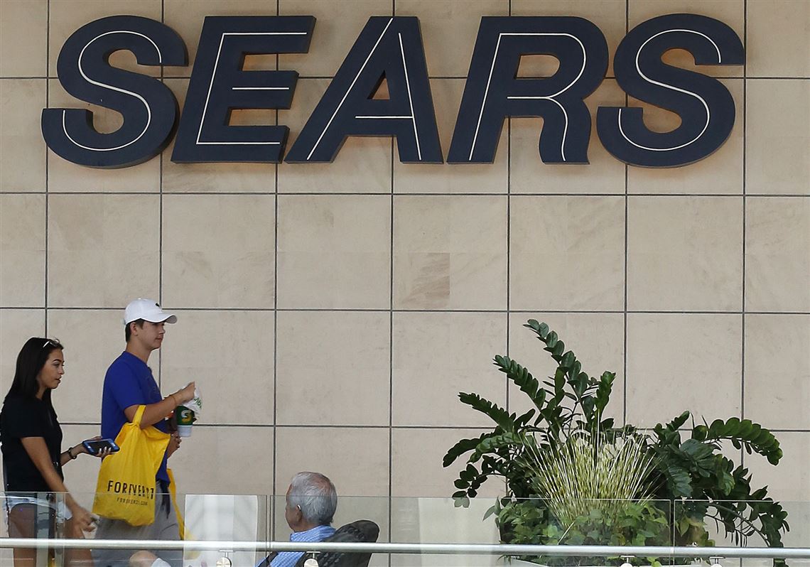 Ross Park Mall to redevelop former Sears location : r/pittsburgh
