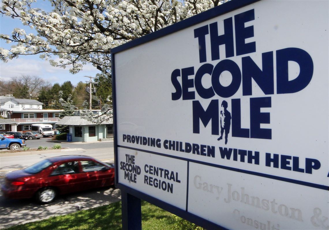 Penn State Reaches Financial Settlement With Jerry Sandusky S Defunct Charity Second Mile