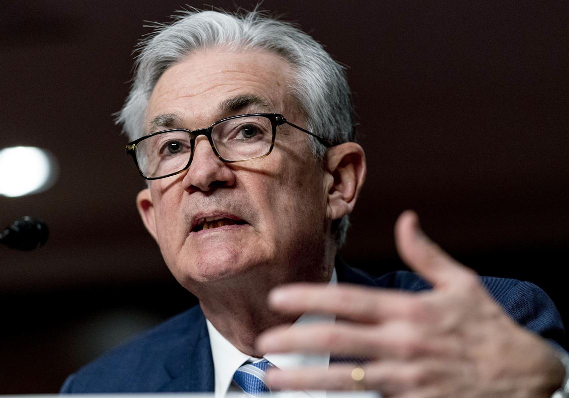 Fed Will Tighten Credit Faster And Sees 3 Rate Hikes In 2022 ...