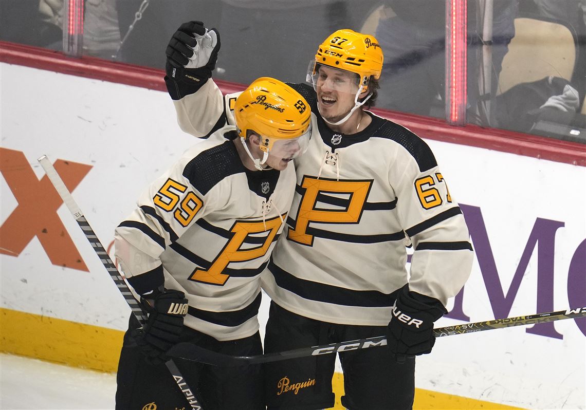 Tristan Jarry, Jeff Petry in their returns push Penguins to a win over Ottawa Pittsburgh Post-Gazette