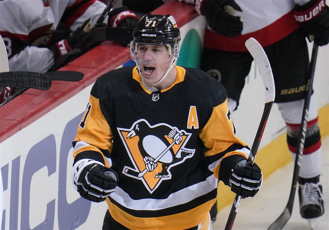 Pittsburgh Penguins' Evgeni Malkin to miss at least first two