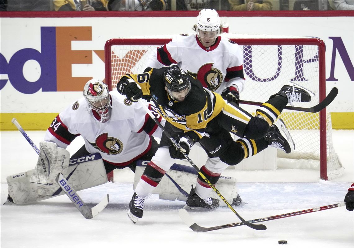 The Penguins aren't playing in the Olympics, but they'll still watch