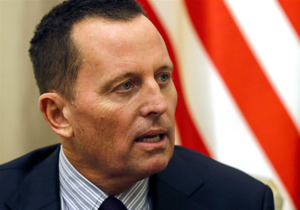 A unique drama: The debate over Richard Grenell and CMU | Pittsburgh  Post-Gazette