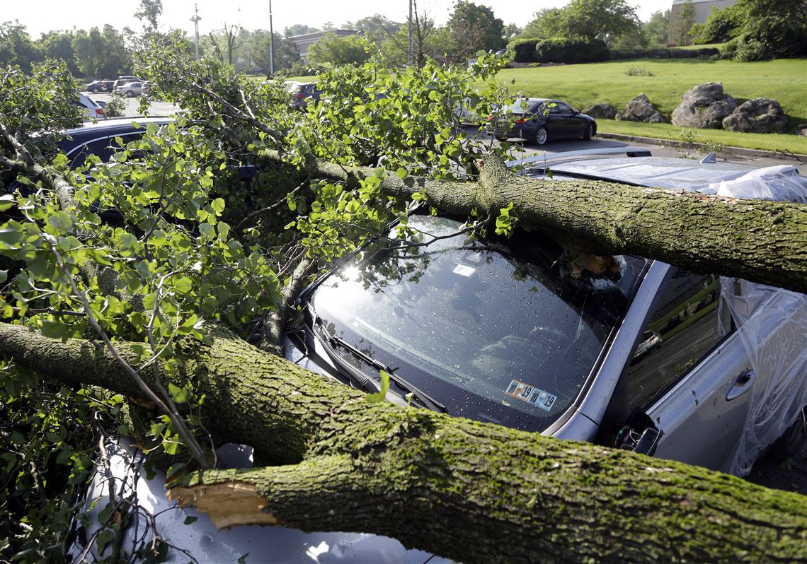 Tornadoes stretch into Pa. survey team dispatched to Indiana