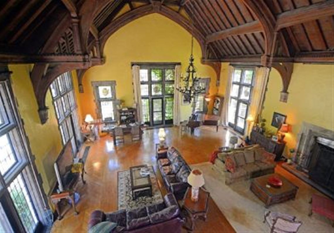 'Cottage' A Link Back To Days Of Grandeur In Sewickley | Pittsburgh ...