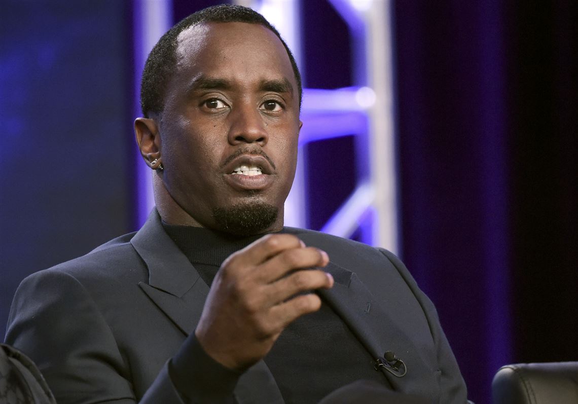 Thẩm phán thứ hai từ chối cấp lệnh tại ngoại cho Sean 'Diddy' Combs | Pittsburgh Post-Gazette