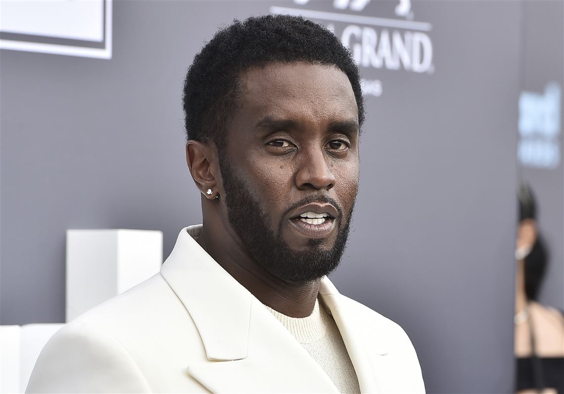 Feds search Sean 'Diddy' Combs' properties as part of sex trafficking  probe, AP sources say | Pittsburgh Post-Gazette