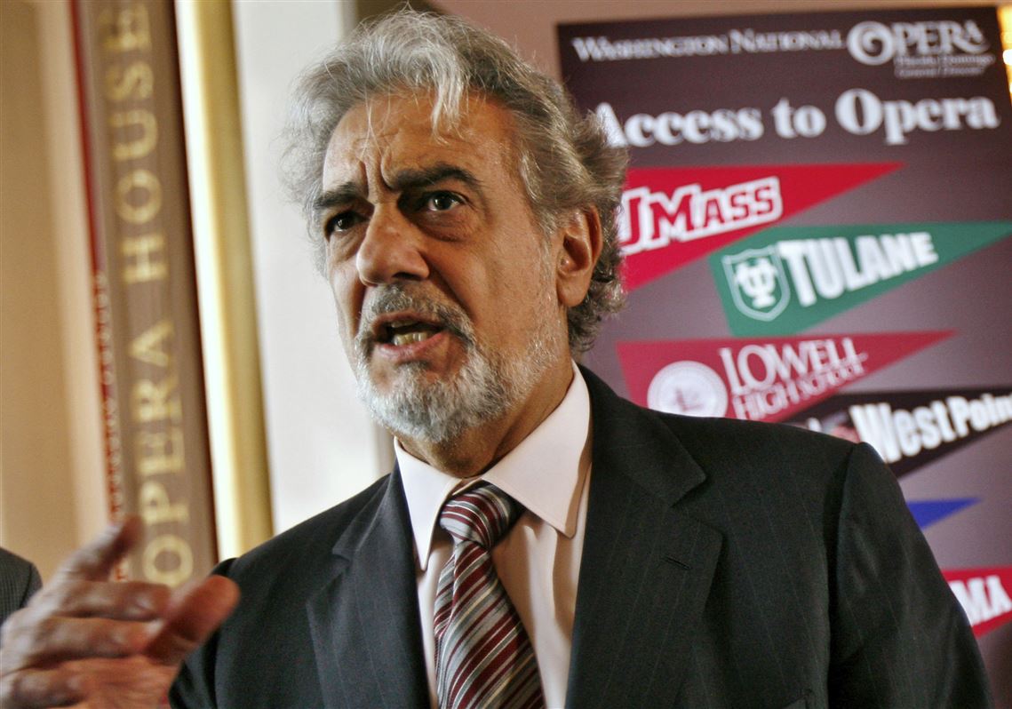 Opera Union Board Member Alleges Cover Up In Placido Domingo