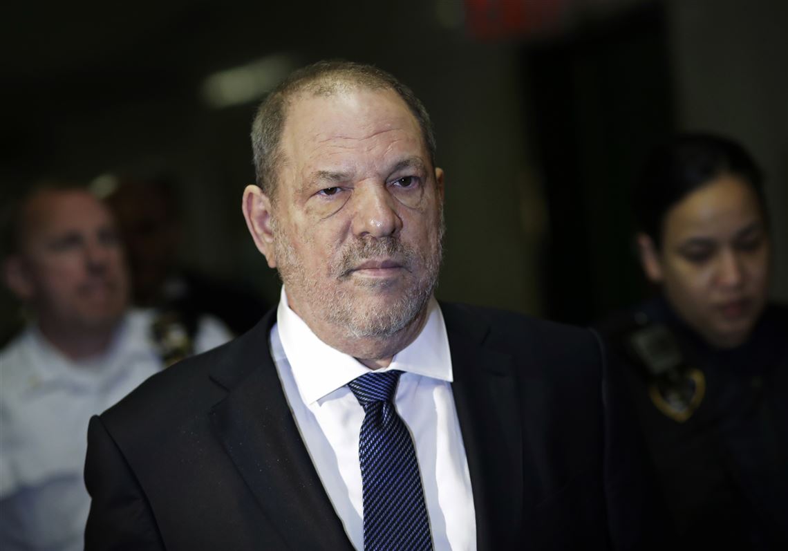 National briefs NYPD detective told Weinstein accuser to delete