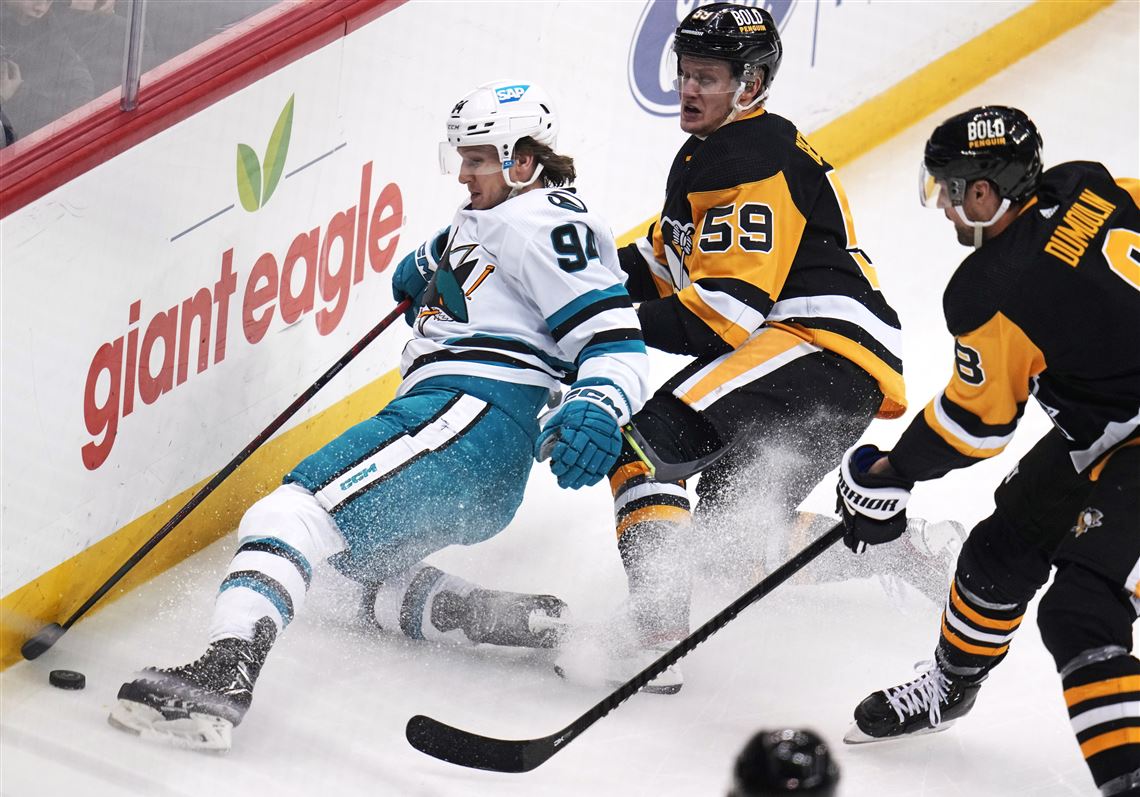 Penguins vs. San Jose Sharks: Jan. 2, 2022 – Pittsburgh: In Focus