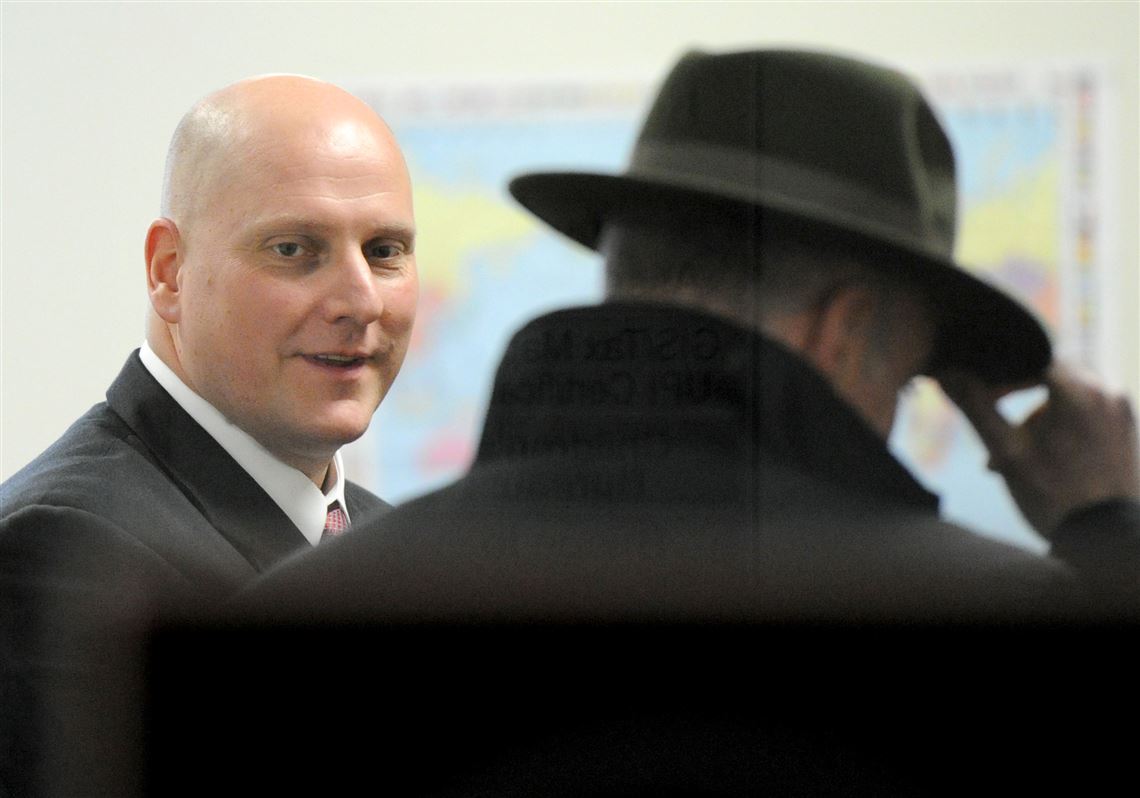 Westmoreland County sheriff to face trial on campaign related criminal