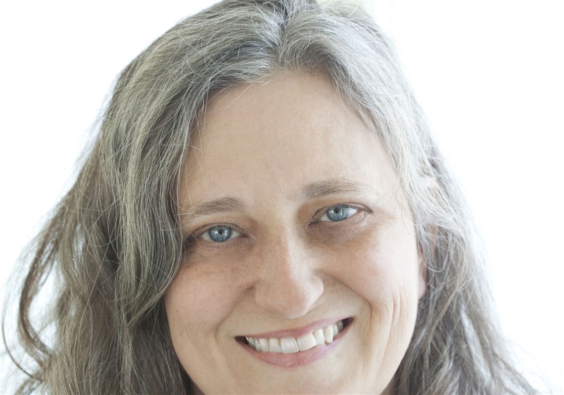 Author Sherrie Flick.