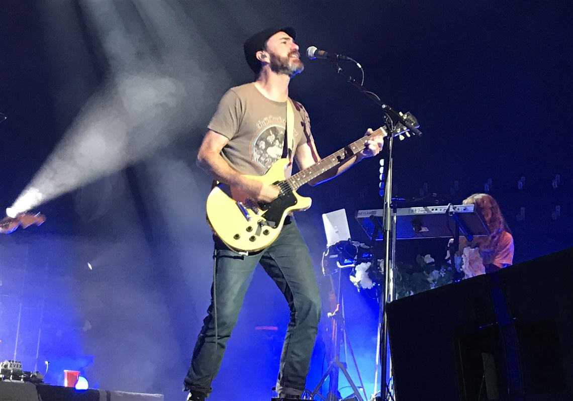 The Shins Make A Long Awaited Return Rocking Harder Than Ever Pittsburgh Post Gazette