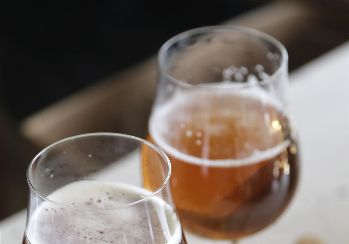 Public hearing discusses breweries collecting retail tax on beer