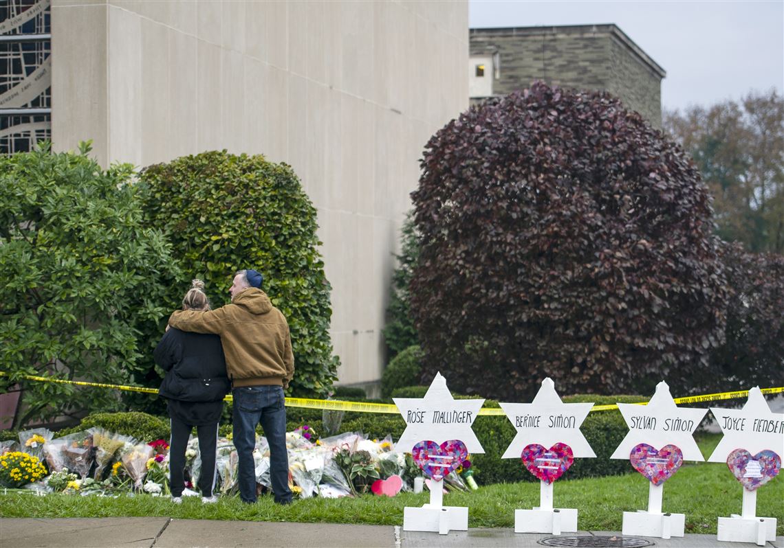 Port Authority offering free bus trips to Sunday Tree of Life memorial service