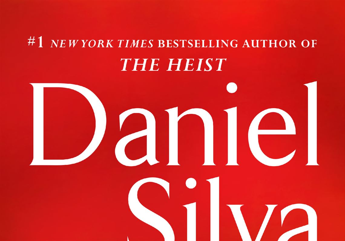The Heist: A Gabriel Allon Novel By Daniel Silva – Mass Market Paperback, Very Good