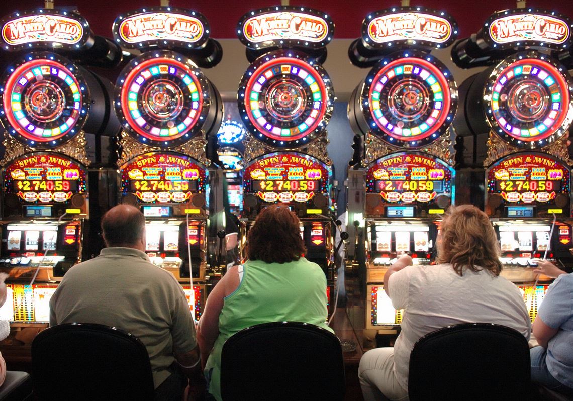 Gambling slots in bars las vegas strip