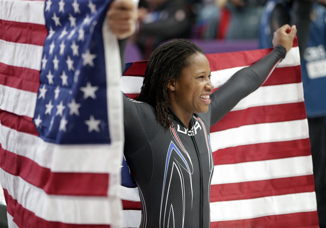 Briefs: Rochester native, Olympian Lauryn Williams calls it a bobsled ...