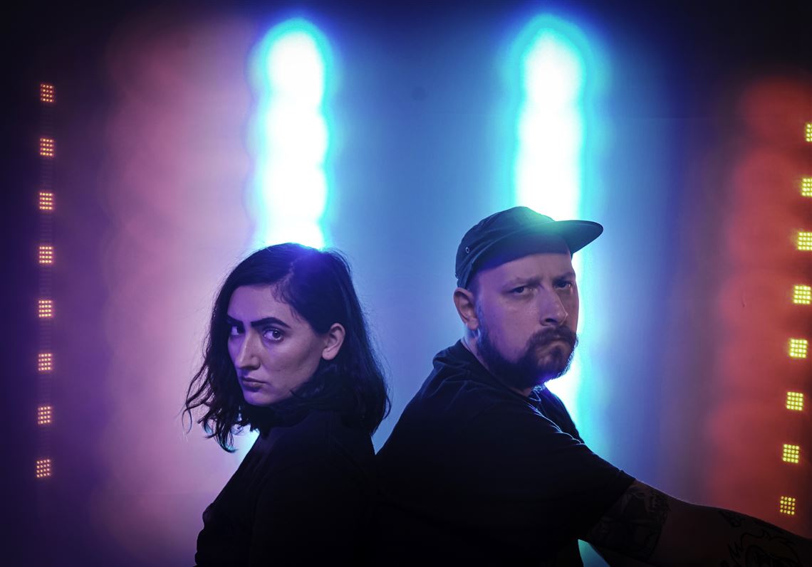 Brian Howe, Indigo Baloch find chemistry in darkwave duo Some Faith ...