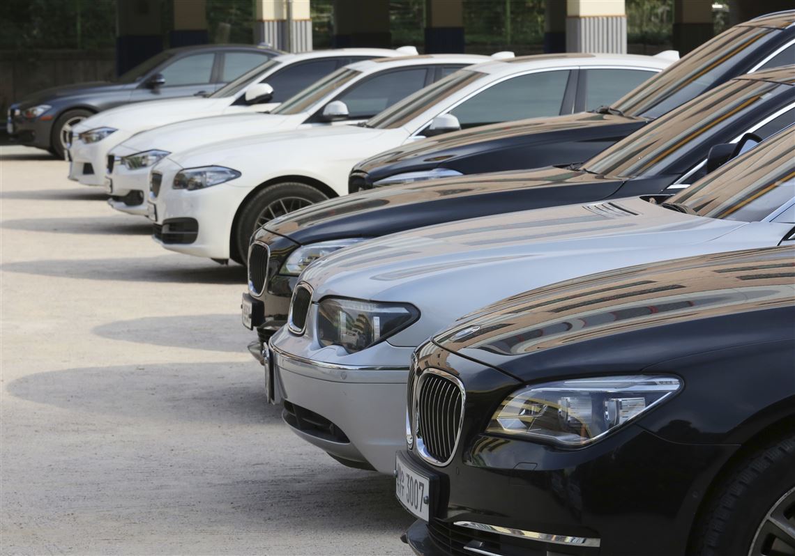 Bmw Partners With Pittsburgh Company On Tool For Self Driving Car