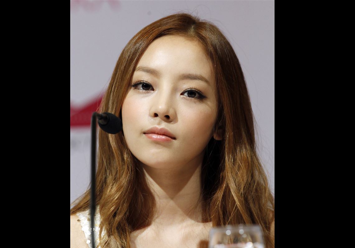 North Korea Death Porn - Goo Hara, a star K-pop singer, dies at 28 | Pittsburgh Post ...