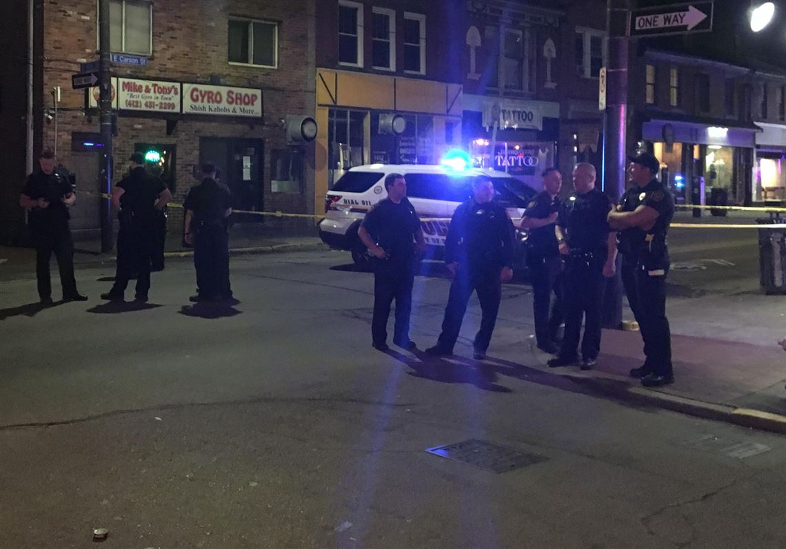 West Mifflin man dies after being shot inside South Side bar ...