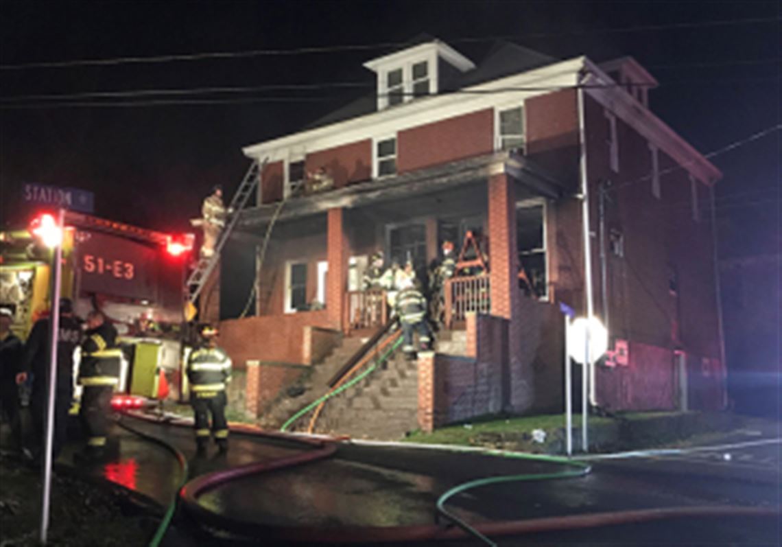 Two children killed in Fayette County house fire