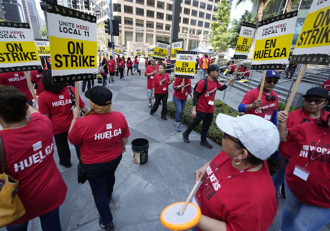 Pittsburgh Post-Gazette workers to strike at midnight