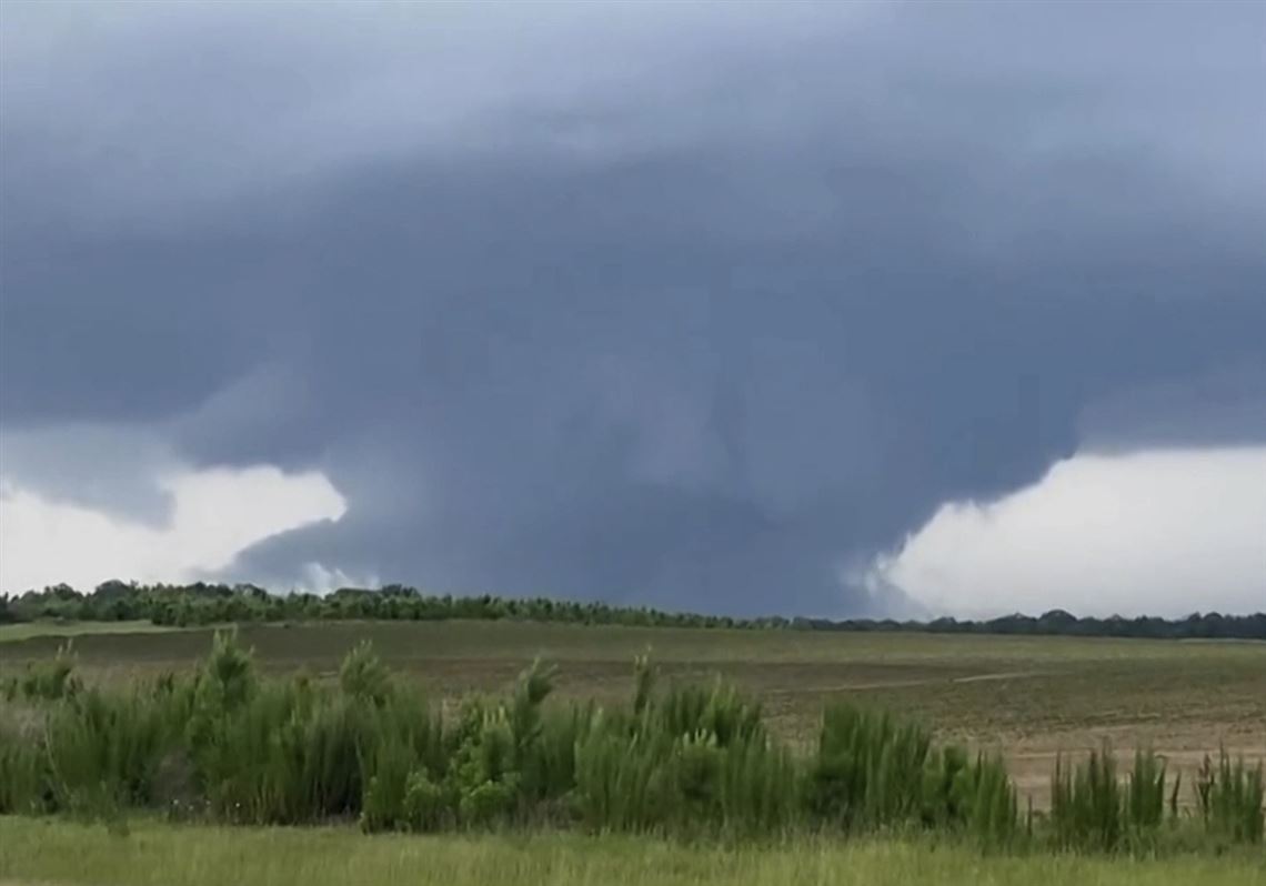 Tornado devastates Texas Panhandle town, killing 3 and injuring dozens