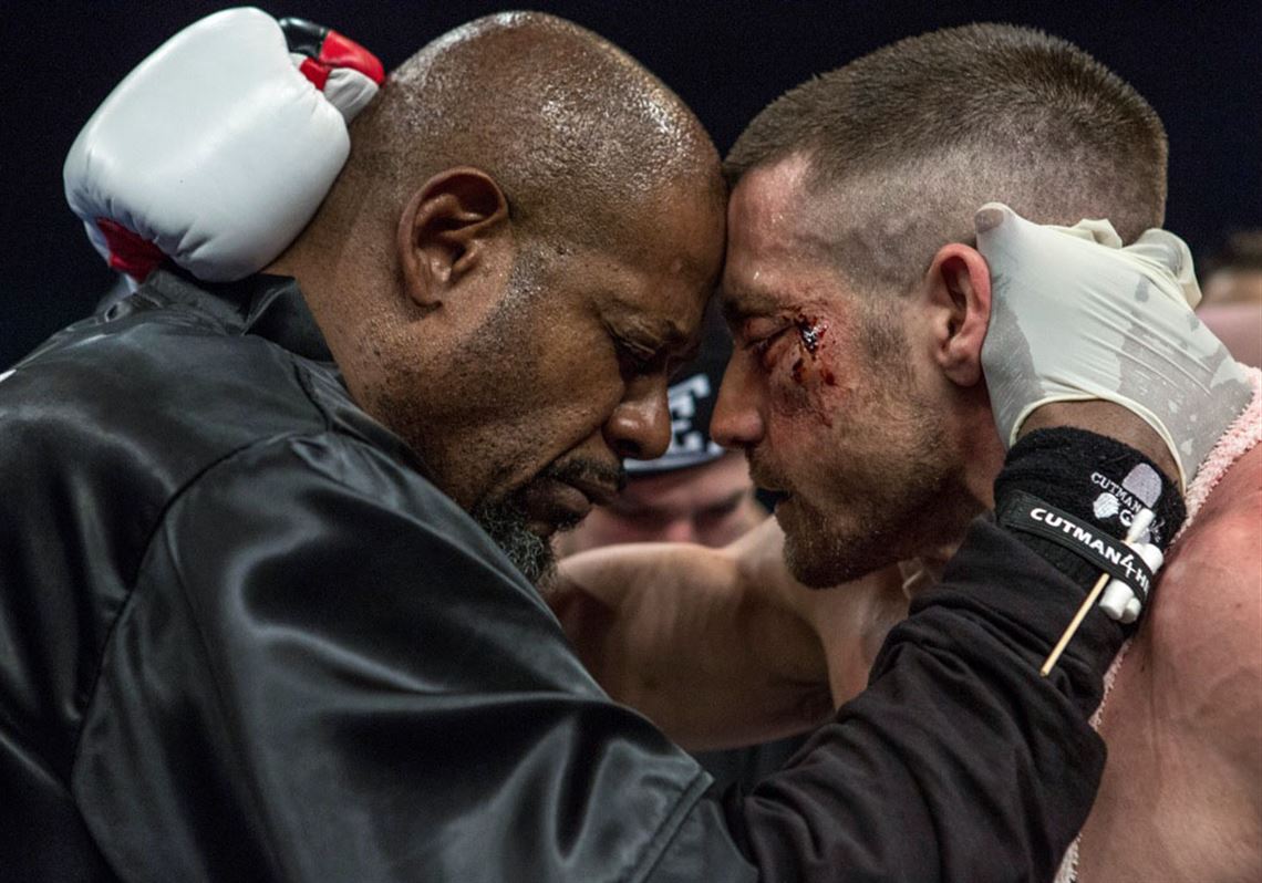 Movie review: Gyllenhaal shows versatility in Pittsburgh-filmed 'Southpaw'