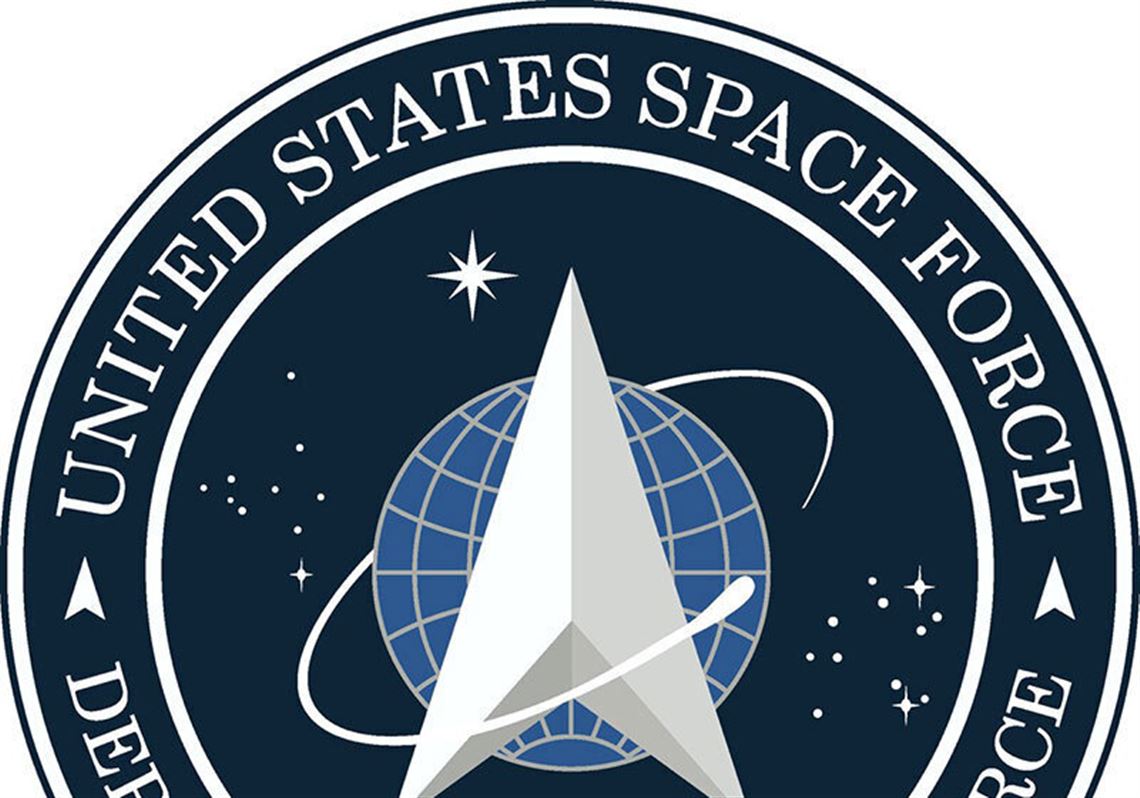 Does Space Force’s logo bear an uncanny likeness to a ‘Star Trek